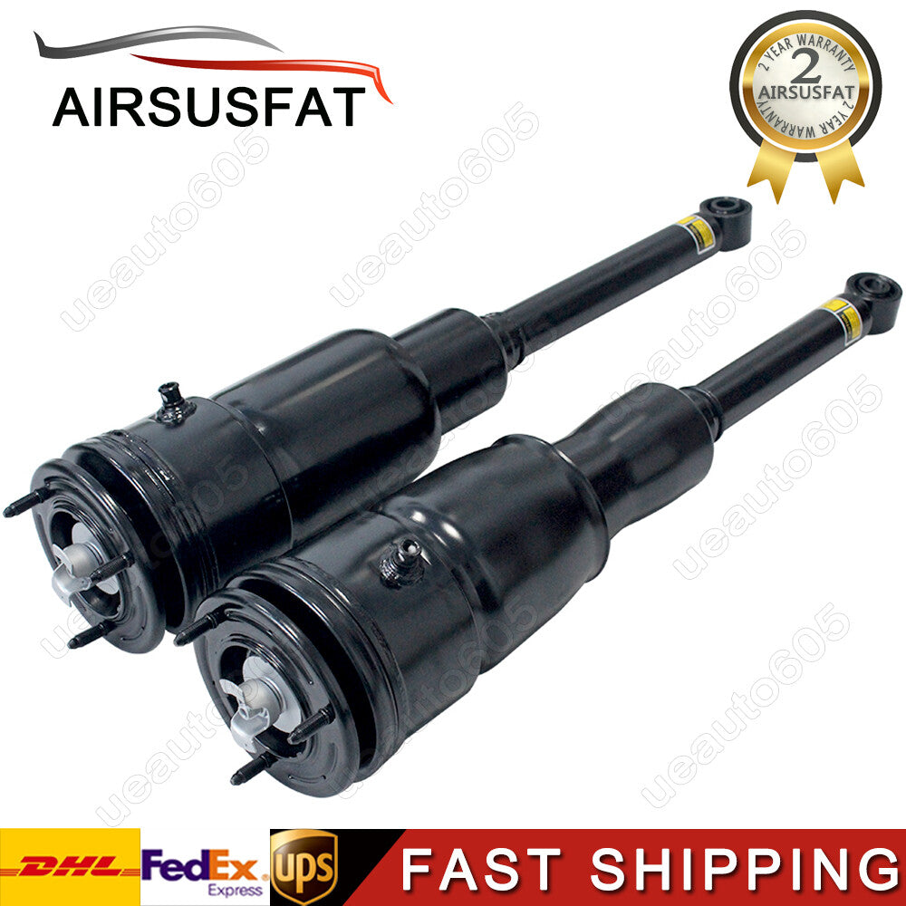 PAIR REAR L+R AIR SUSPENSION SHOCK for LEXUS LS460 LS600 48080-50160 48090-50160