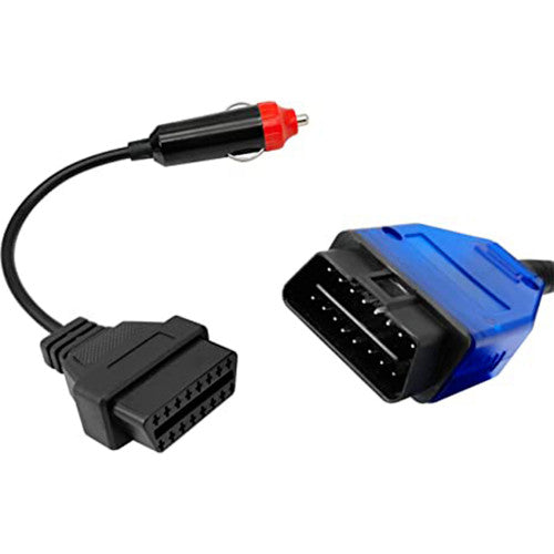 Car Memory Data Saver Automotive Emergency Power Supply Cable Battery Cable OBD