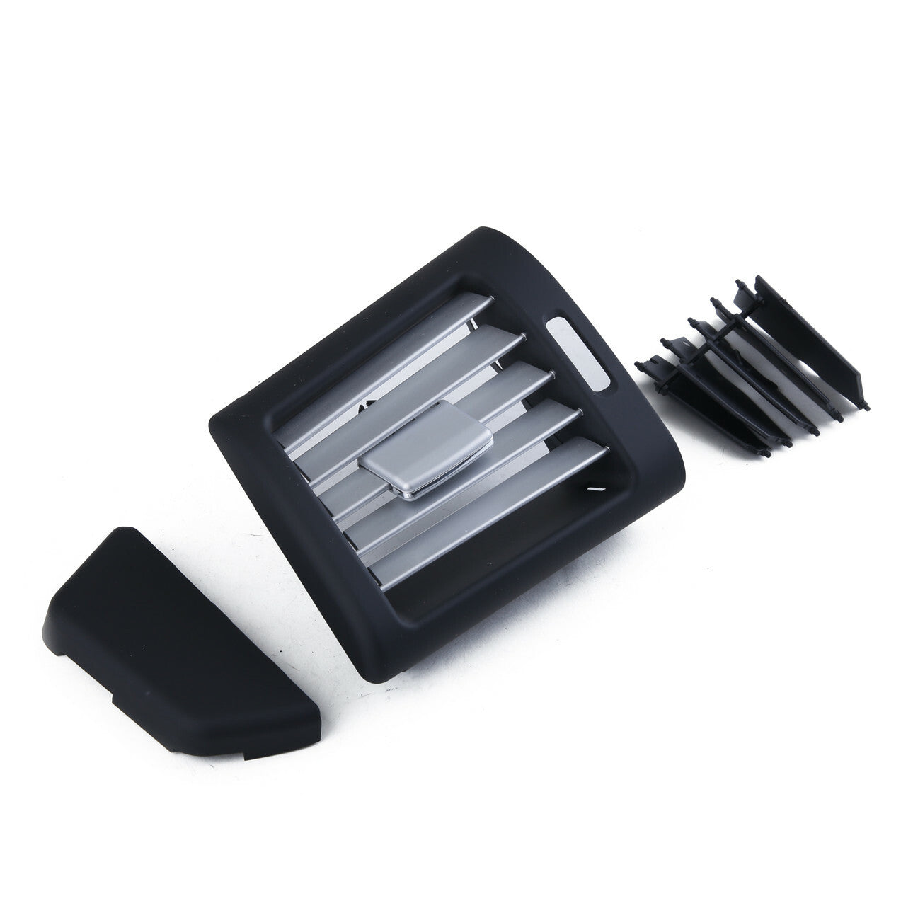 Black Front Left Dashboard AC Air Outlet Vent for Mercedes-Benz R320 R350 R500 Q