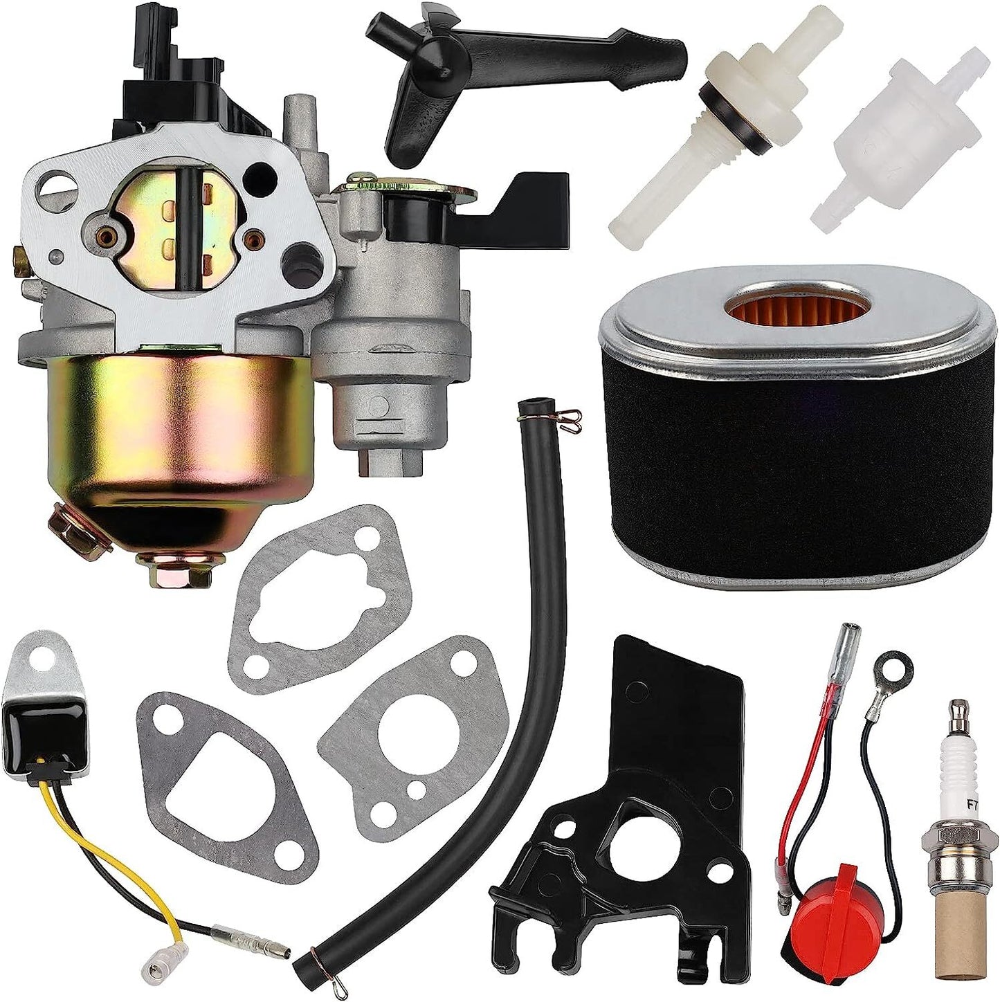 GX160 GX200 Carburetor for Honda GX140 GX168 GX200 5.5HP 6.5HP Engine Carb