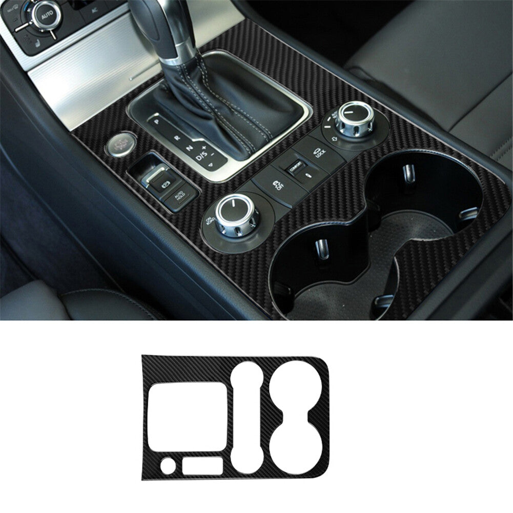 3Pcs Glossy Black Speedometer Outer Frame Cover Trim For Ranger 2019-2022 v