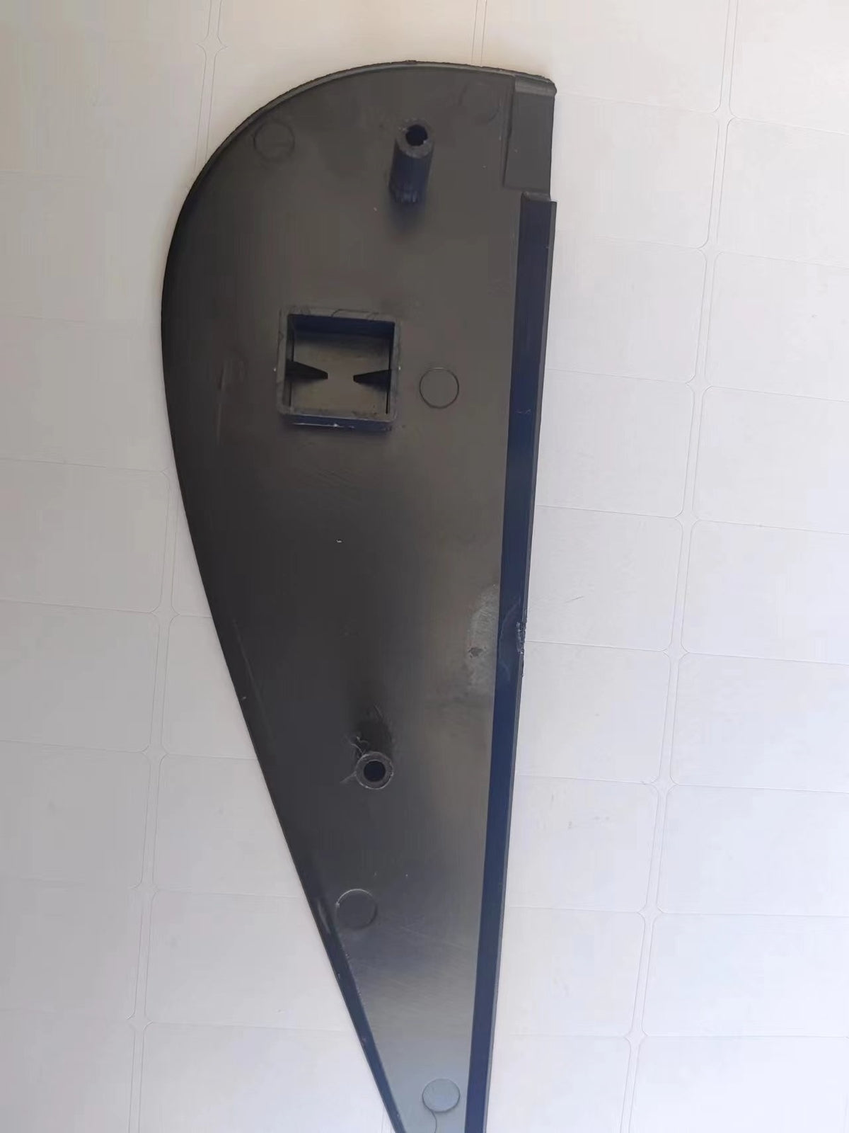 Left Side Exterior Mirror Cover Applique Fit For 07-18 for Jeep for Wrangler JK