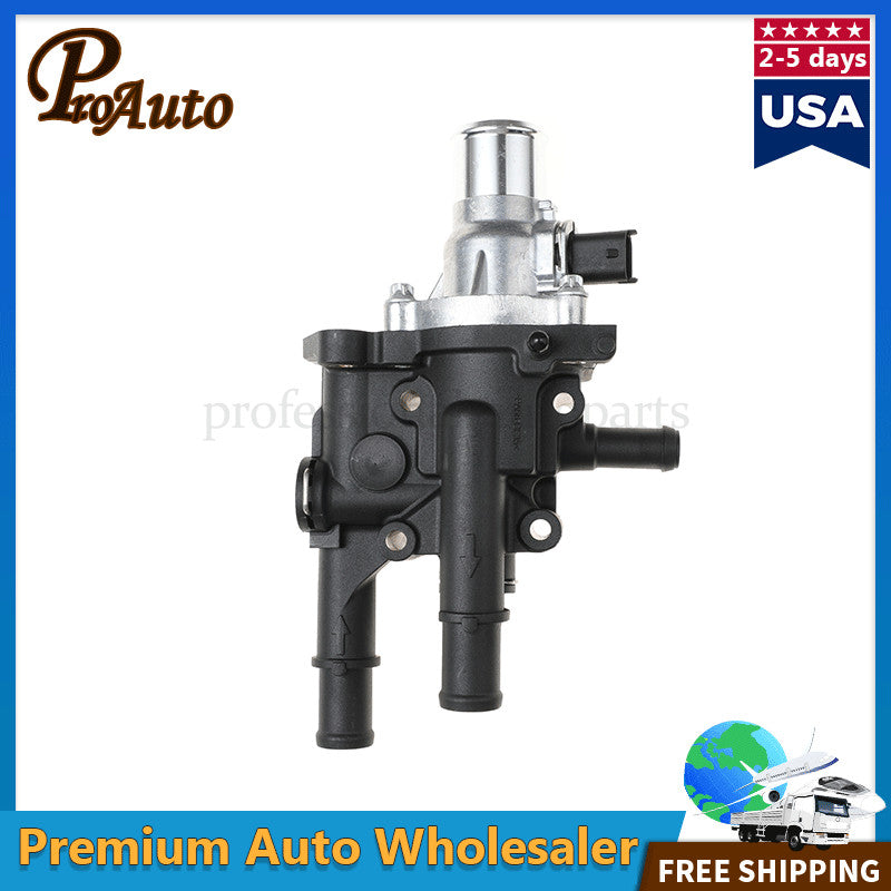 Coolant Thermostat housing For 2009-2011 for Chevy AVEO AVEO5 / for Pontiac G3 1.6L