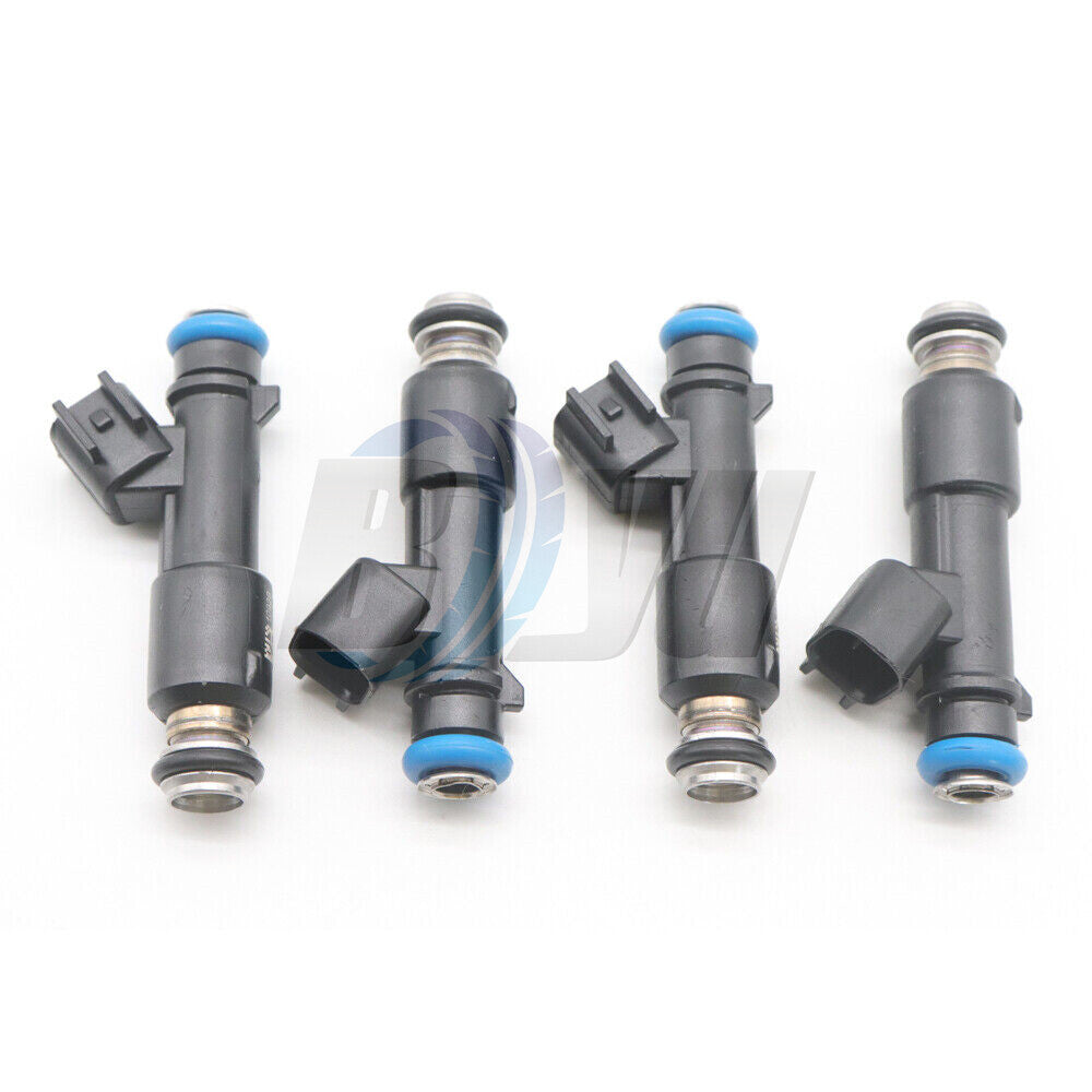 12582219 4X fuel injector suitable for Cobalt 05-10 and for Pontiac G5 2007-2010 2.2L- v