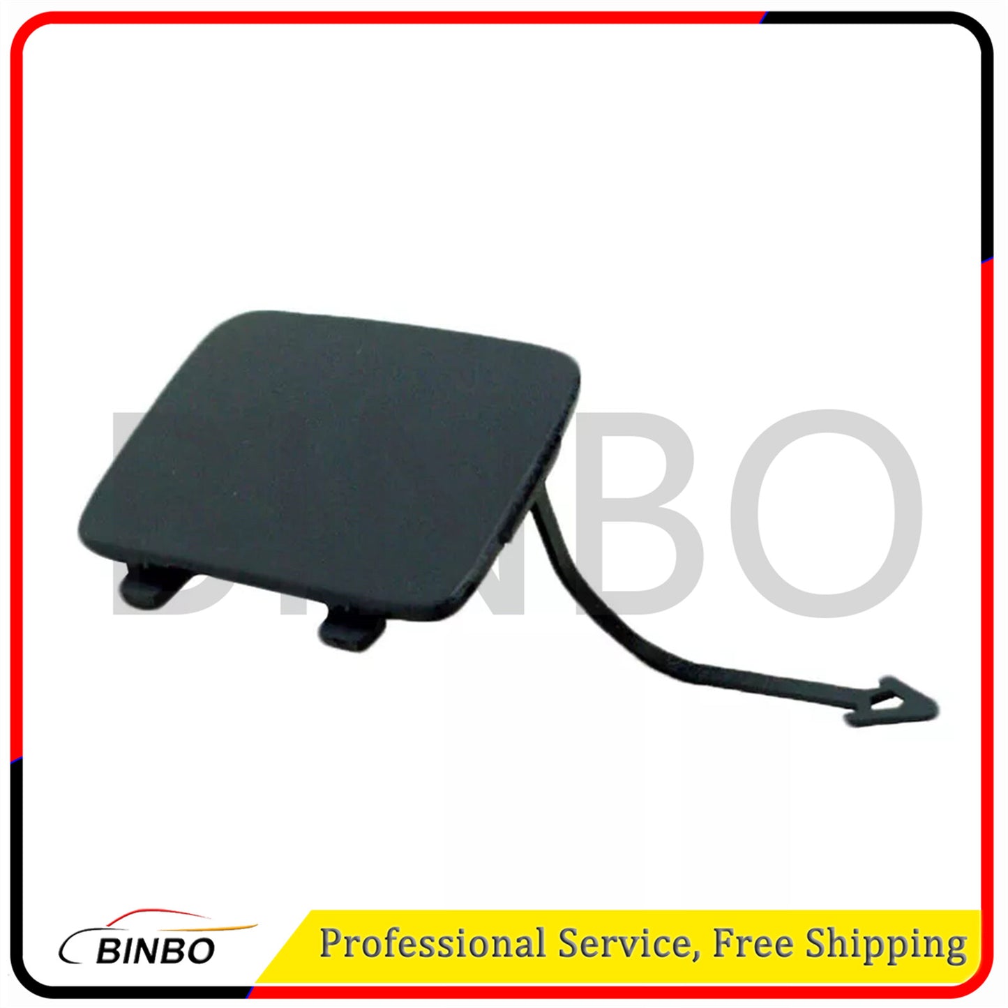 4F0807441F Front Bumper Tow Cover Towing Eye Hook Cap for Audi A6 C6 2008-2011 Q