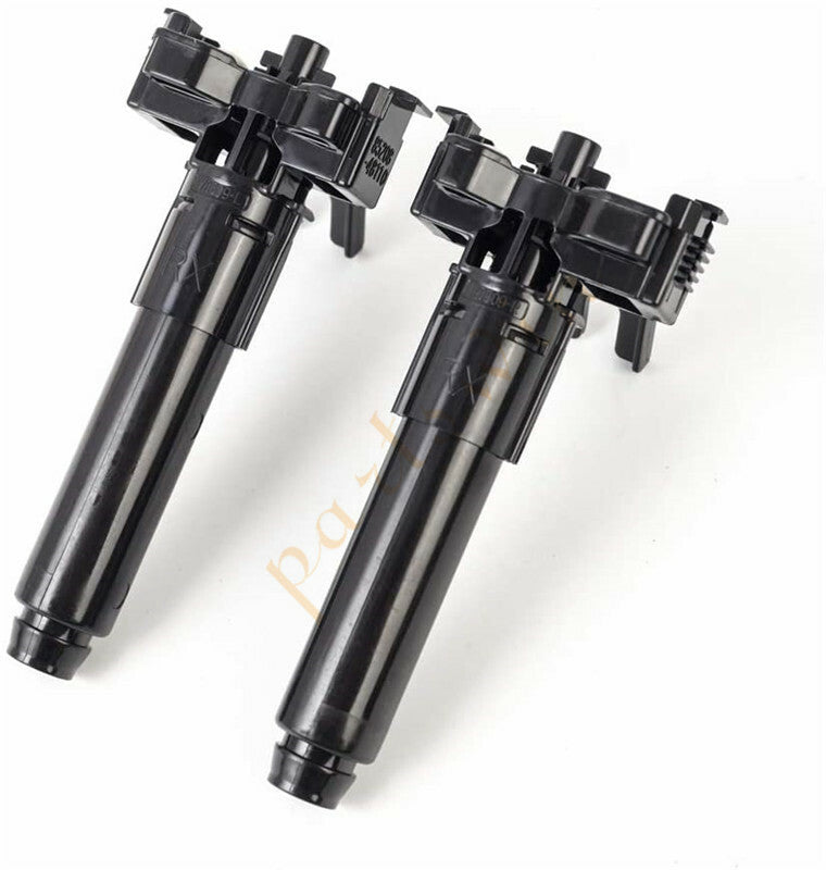 pair of bumper headlight actuators, bass headlight washing machine suitable for Lexus RX350 RX450- n