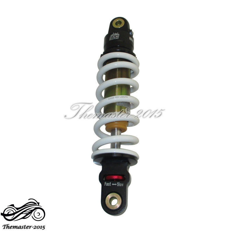 DNM MK-AR 270mm 350LBS Spring Rear Shock for Kawasaki KLX110 Pit Dirt Motor Bike Q
