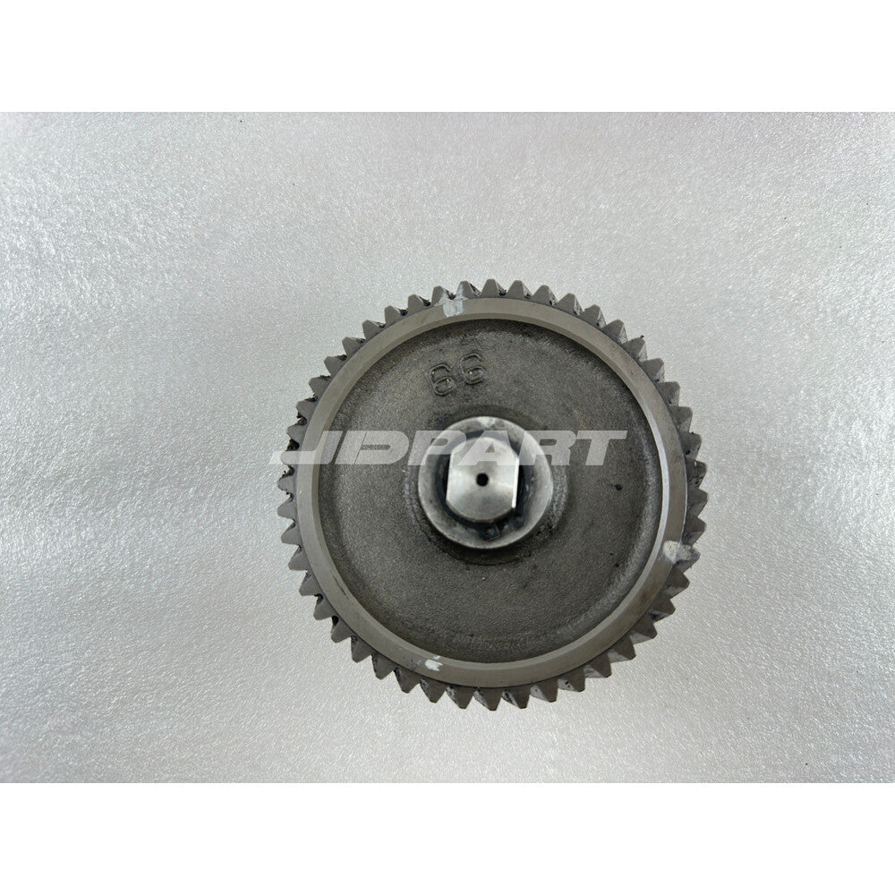 3TNE68 Idler Gear 119660-25052 is a part for 3TNE66 diesel engines.