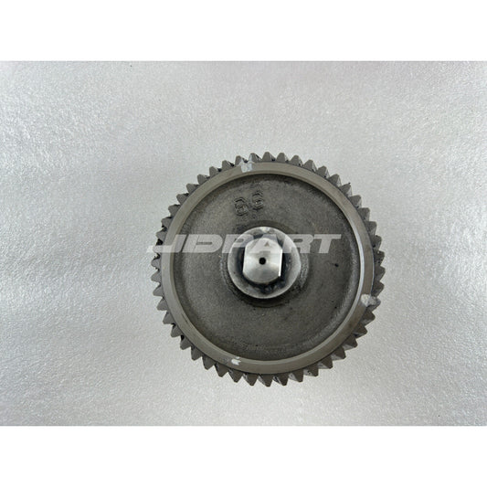 3TNE68 Idler Gear 119660-25052 is a part for 3TNE66 diesel engines.
