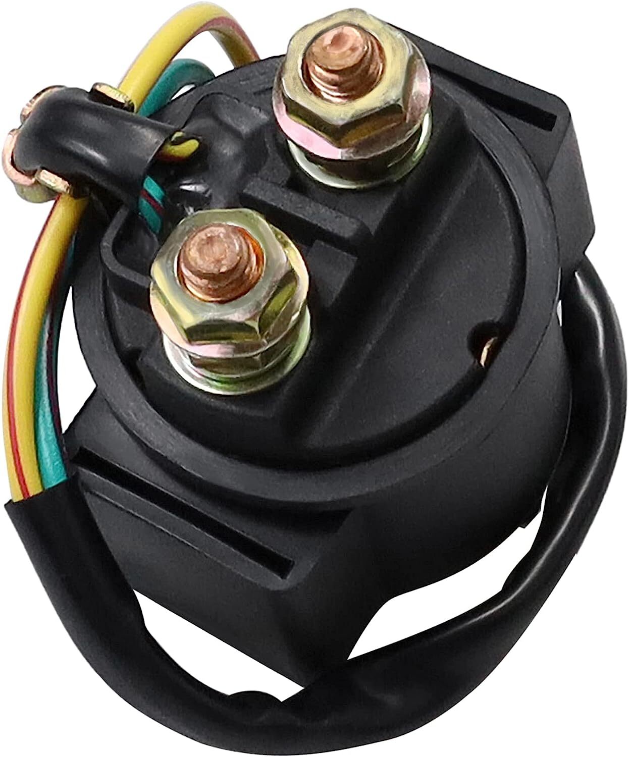 Starter Relay Solenoid for Honda Sportrax 300 TRX300EX Sportrax 400 TRX400EX ATV