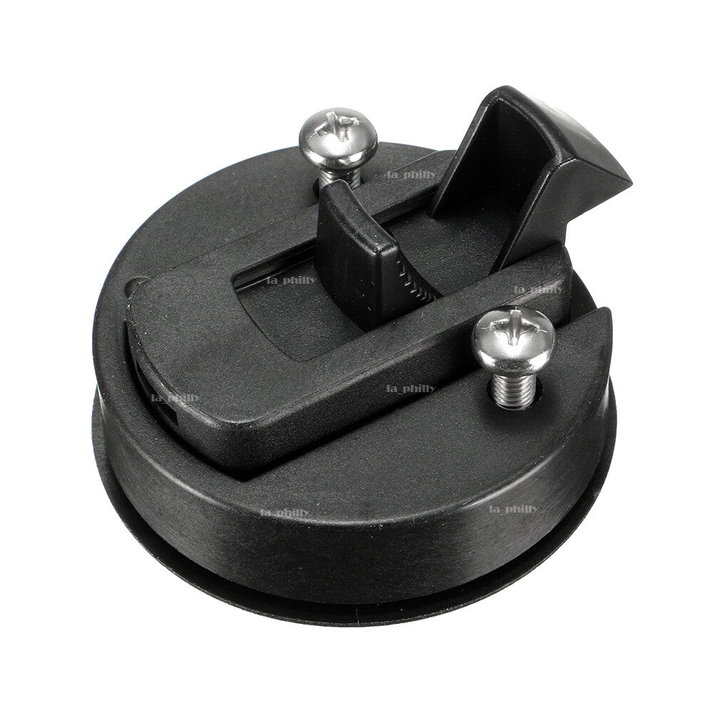 Slam Latch Hatch Round Latch For 1/2Door replace Southco M1-61 RV Marine BOAT Q