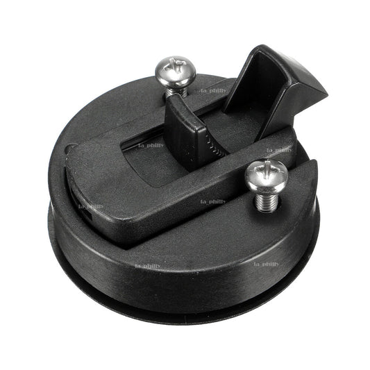 Slam Latch Hatch Round Latch For 1/2Door replace Southco M1-61 RV Marine BOAT Q