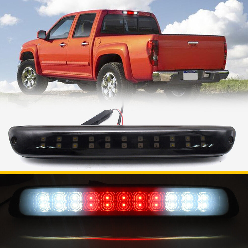 Suitable for 04-12 Colorado/ for GMC for Canyon LED third brake light/cargo light (black) n