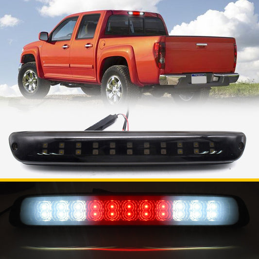 Suitable for 04-12 Colorado/ for GMC for Canyon LED third brake light/cargo light (black) n