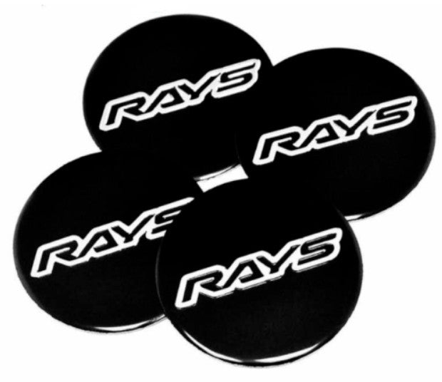 2 Pcs White Mirror Sticker Badge for Alfa Romeo Giulietta Accessories - v