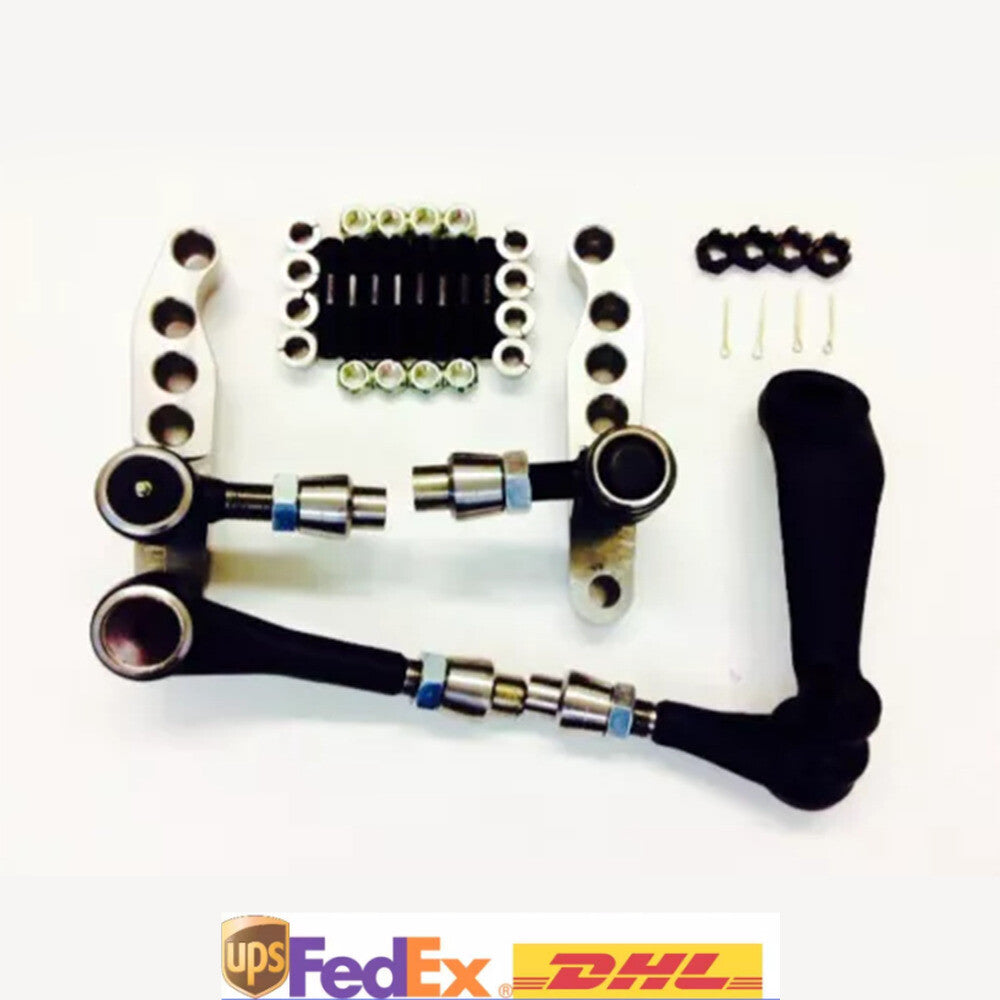 Dana 44 High Steer Crossover Steering Kit for Chevrolet EWO12064