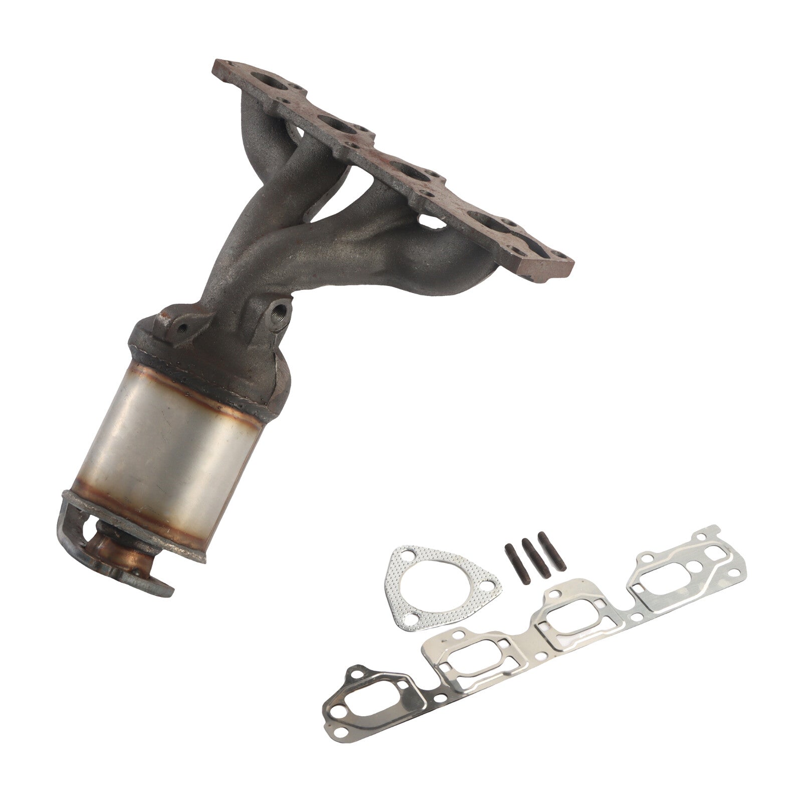 Catalytic Converter 16469 For 07-08 for Saturn Aura / 04-08 for Chevy Malibu 2.2L 2.4L