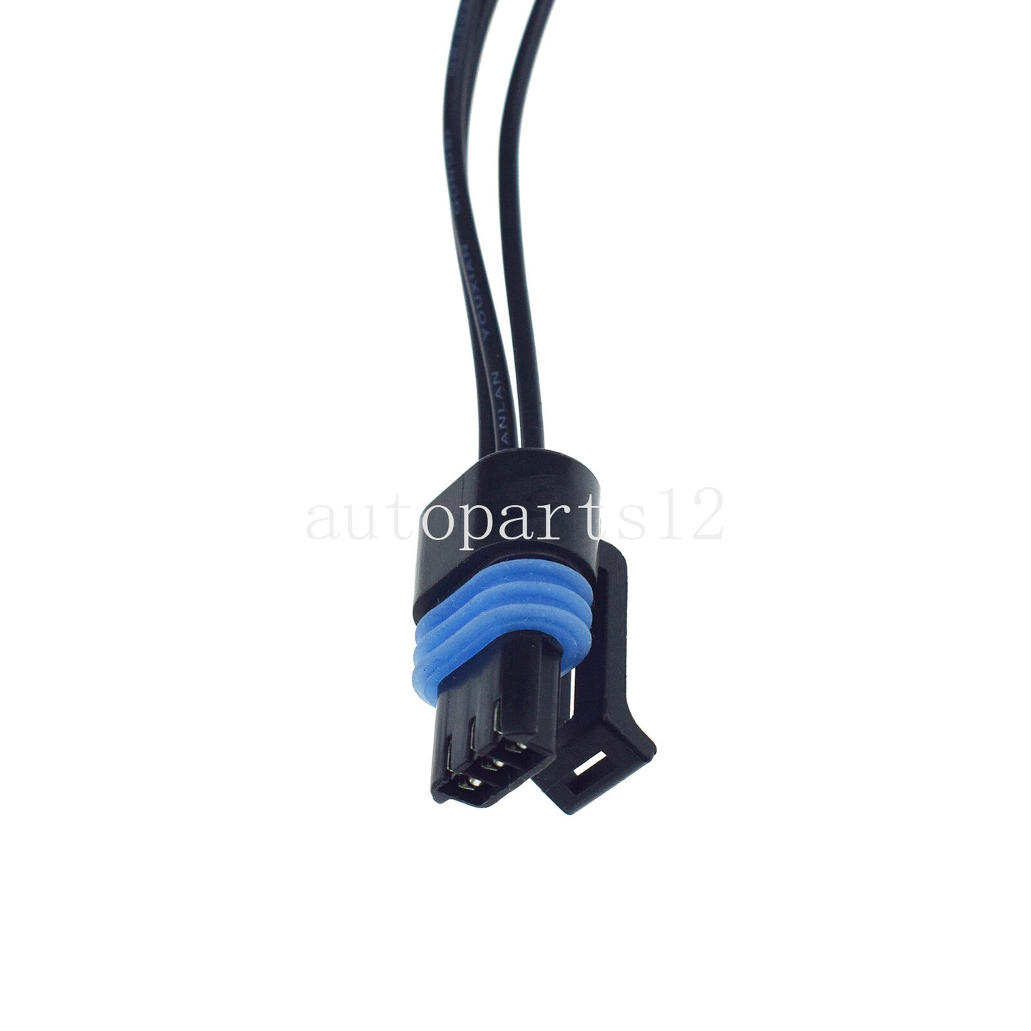 Engine coolant level sensor wiring harness connector for Buick for Chevrolet for Pontiac GM Q