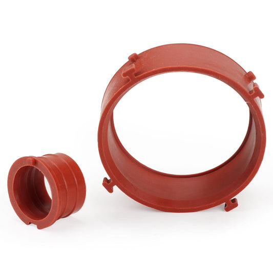 for Mercedes OM642 Turbo Breather Intake Seal Set 6420940480,6420940080