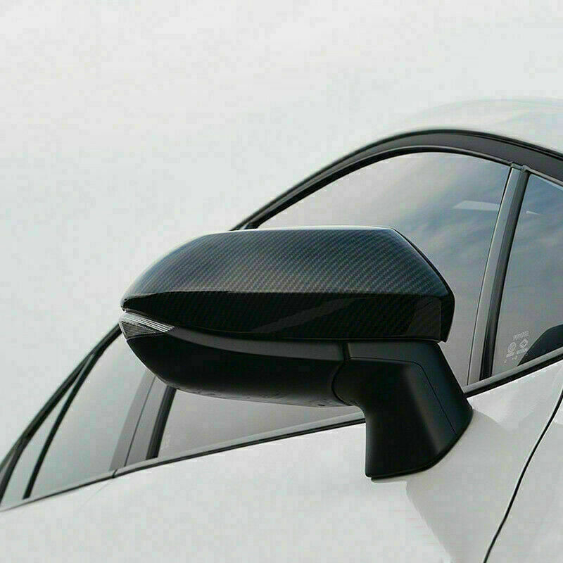 Suitable for Toyota for Corolla sedan 2019-2023, blue exhaust muffler socket end rear tailpipe