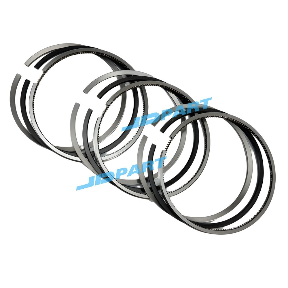 3-piece piston ring set 02233117 04150280 for Deutz F3L912 engine parts.