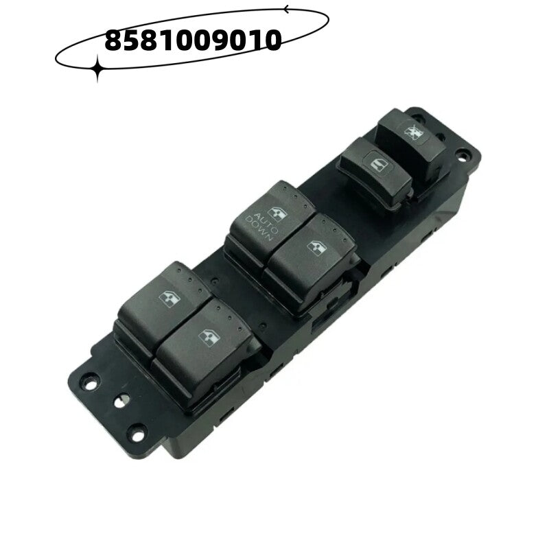 8581009010 Front Left Glass Lifter Switch for Ssangyong ACTYON KYRON 2007-2009 n