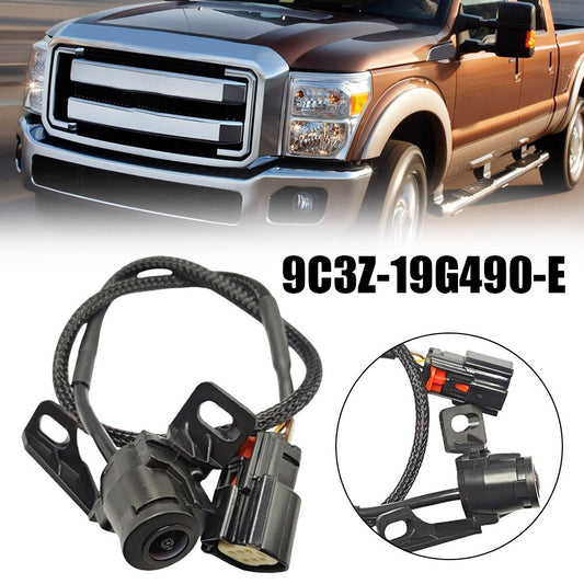 For F250 F350 2008-2012 Super Duty Reverse Tailgate Camera 9C3Z-19G490-E v