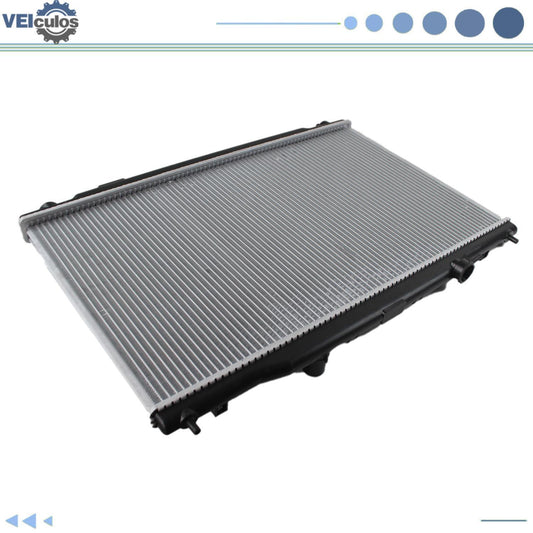 Aluminium Radiator 19010R5AA51 For 2012 2013 2014 2015 2016 for Honda CR-V 2.4l L4