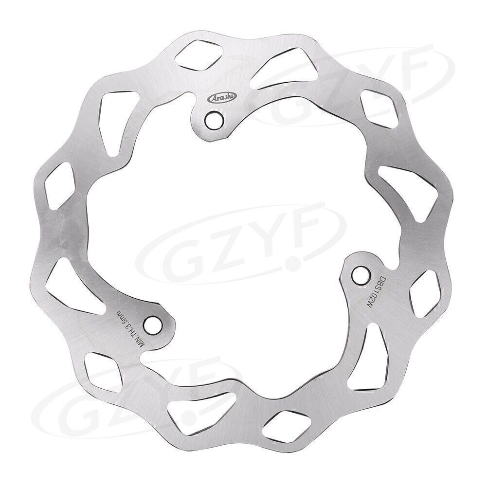 ABS Rear Brake Rotor Disc for Yamaha YZF R3/R25 320 2015-2016 Motorcycle po