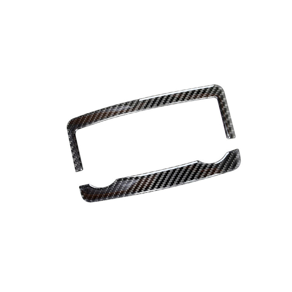 Suitable for Camry 2018-2023 CHROME rear door track tailgate with cover decoration- v