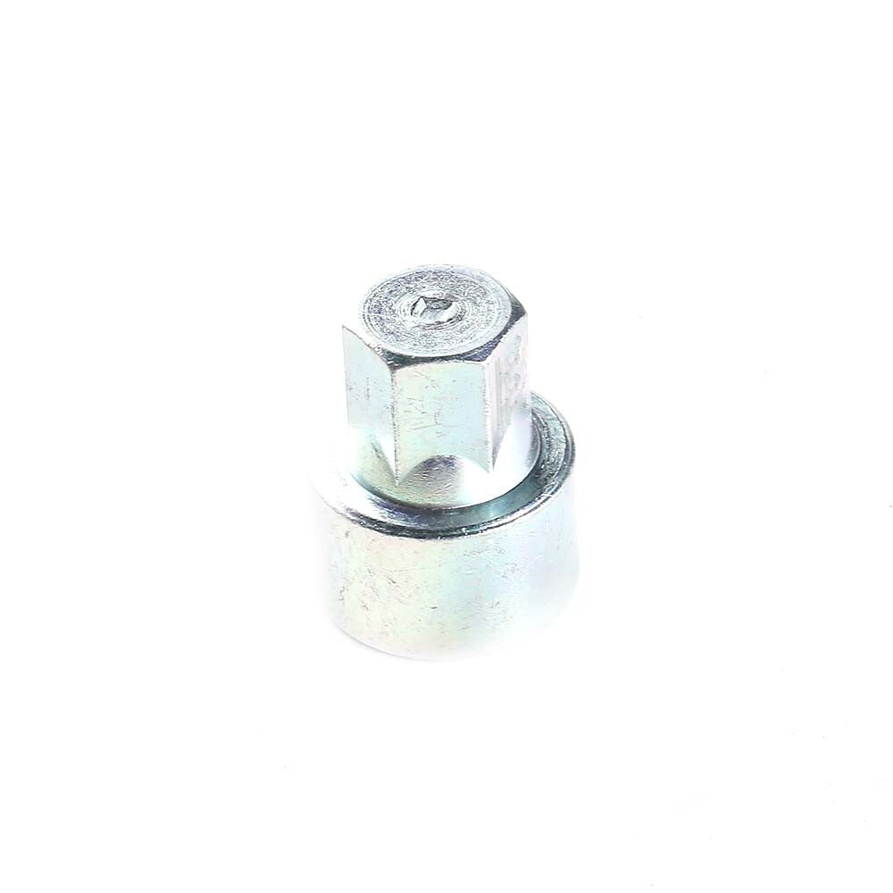  53 Wheel Lock Lugnut Anti-theft Screw Nut Removal Key Socket Fits for BMW F20 /F21 Q