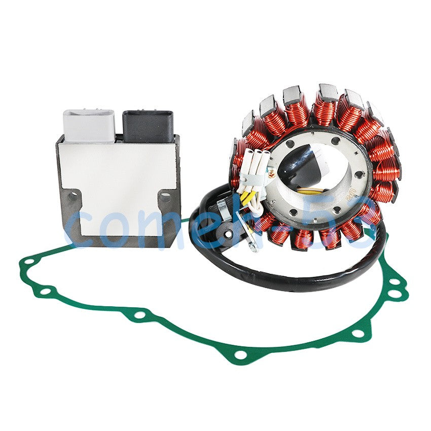 Gasket+Stator+Regulator for Honda CB500 CB500F CB500X 19-23 CBR500R 2013-2025 Q