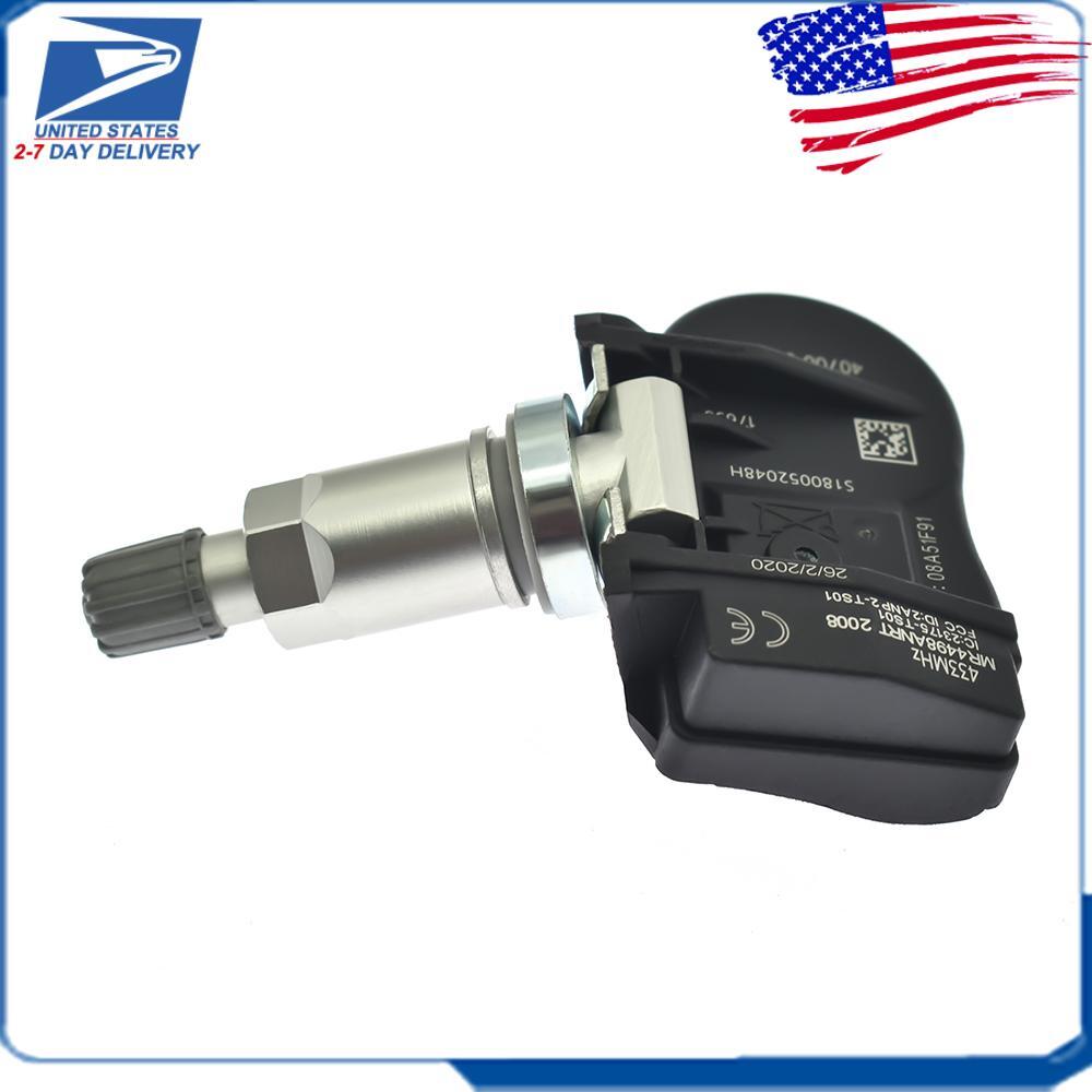 New TPMS Tire Pressure Sensors 40700-3VU0A for Nissan Rogue 2014 2015 2016