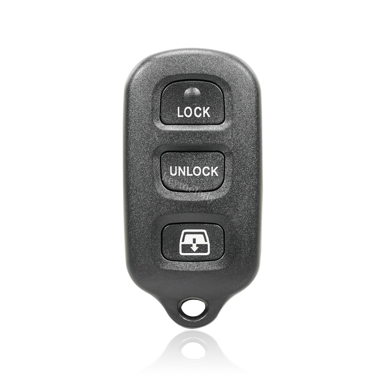 2 Keyless Remote Key Fob 4B HYQ12BBX for Toyota 4Runner 1999-2006 2007 2008 2009 Q