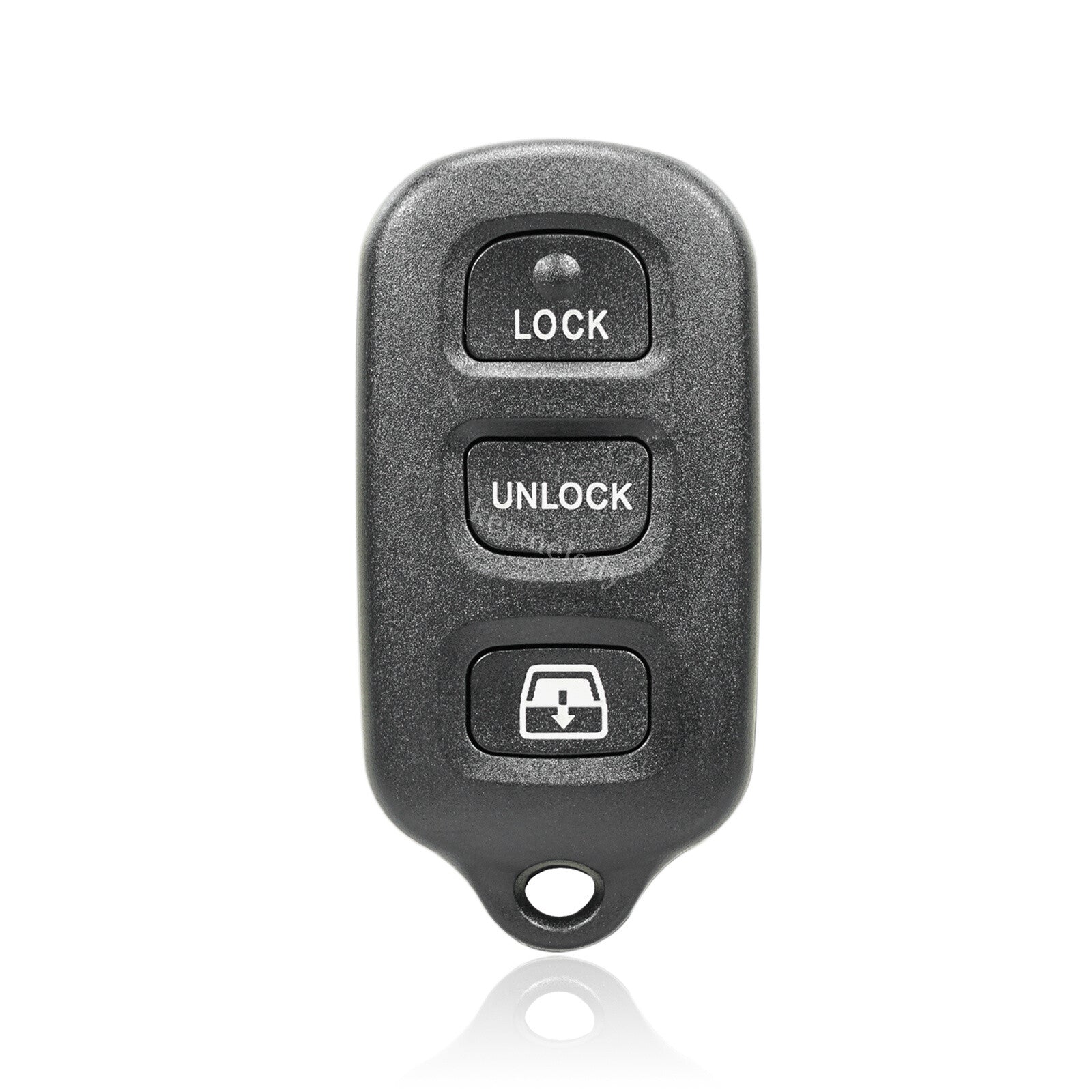 2 Keyless Remote Key Fob 4B HYQ12BBX for Toyota 4Runner 1999-2006 2007 2008 2009 Q
