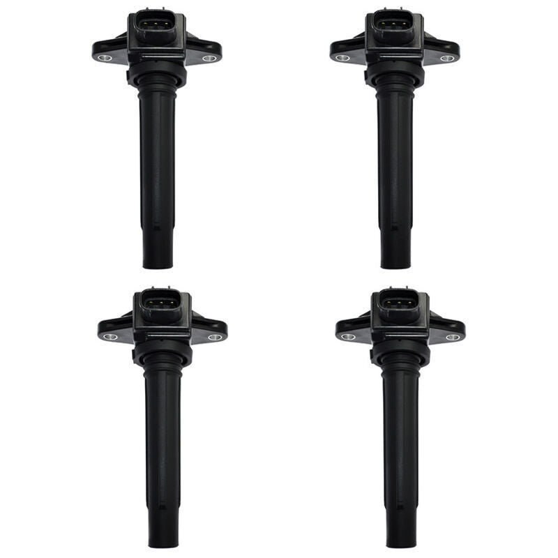 4pcs Ignition Coil for Yamaha WaveRunners H6T11272 6S5-82310-00-00 6S58231000
