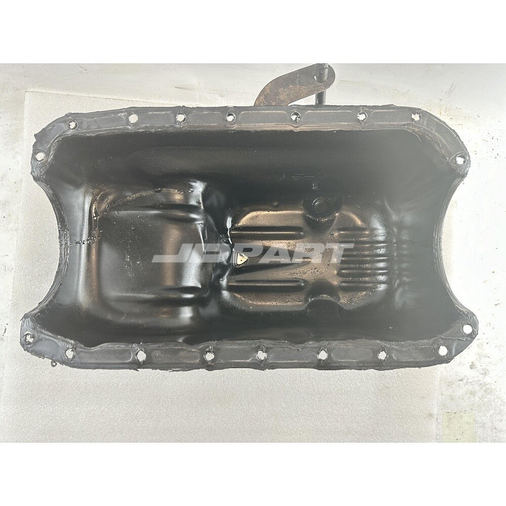 4FE1 oil pan for Isuzu engine parts -