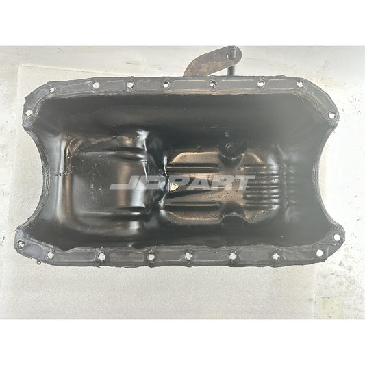 4FE1 oil pan for Isuzu engine parts -