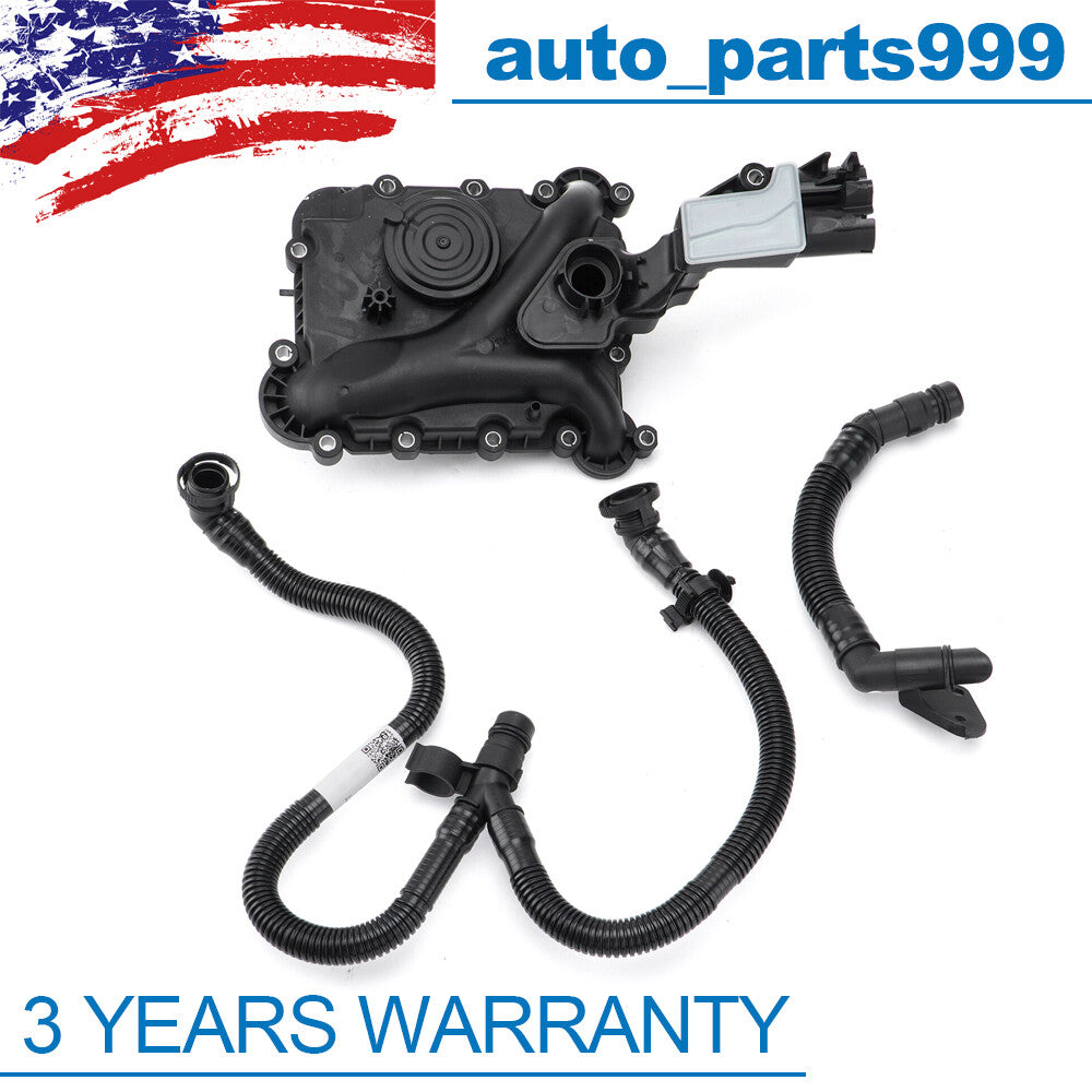Oil separator assembly suitable for Audi A5 2011 2012 2013 2014 2015 - 2017 06E103547AB- n