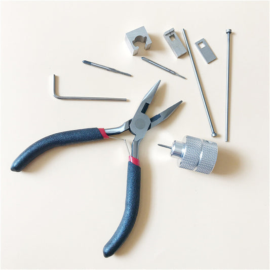 Car Lock Cylinder Pin Removal Ignition Repair Tool for Honda Disassembly Tools Q