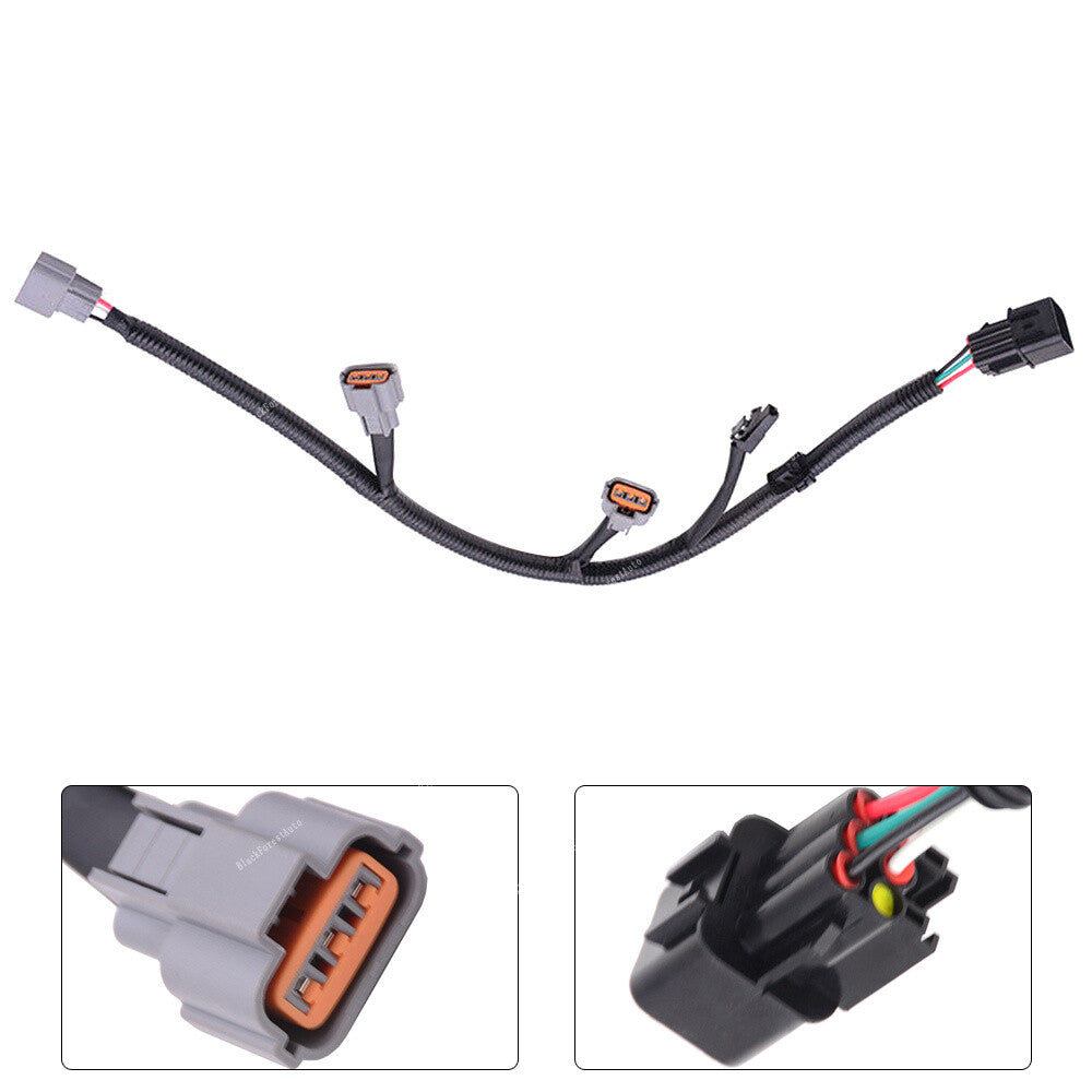 39610-39400 Fit For 2002 03 04 05 06 for Kia for Sorento 3.5L Ignition Coil Harness Q