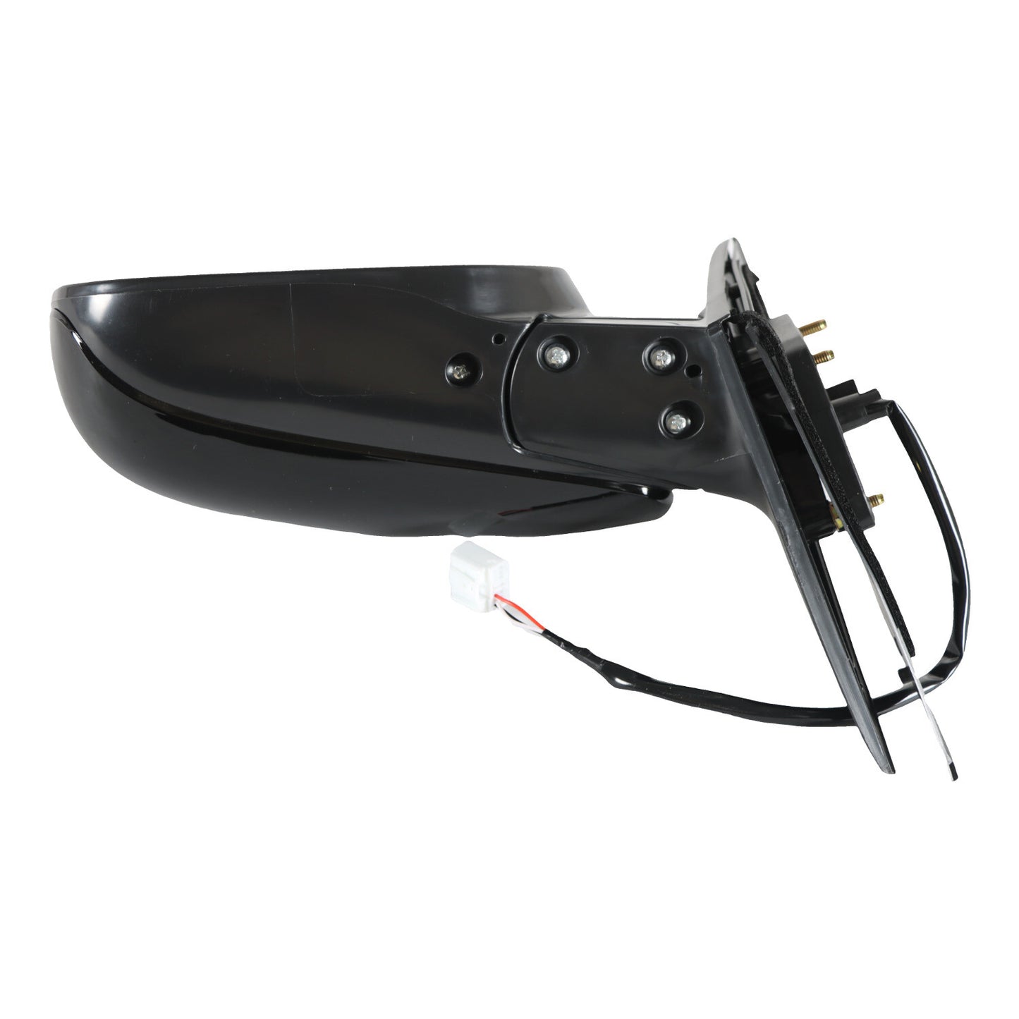 Power Door Side Mirror Left LH Driver Side For 2007-2011 for Camry Hybrid n