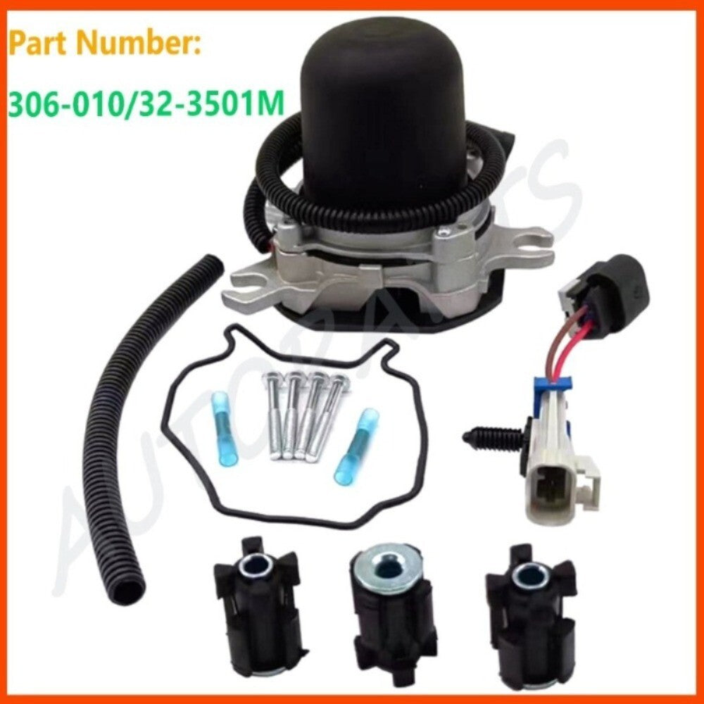 Secondary Air Injection Pump for Beetle 306-010 32-3501M n