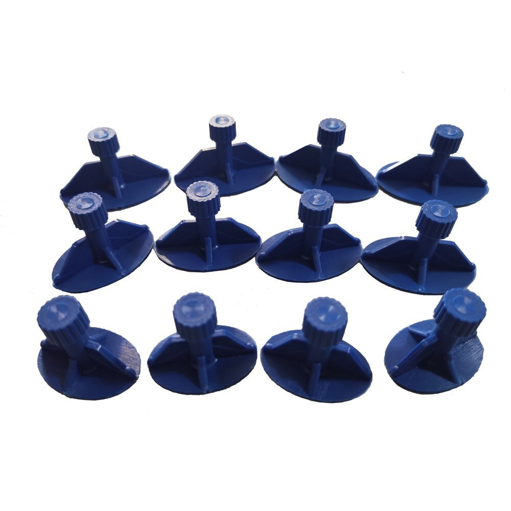 Glue Tabs Tools Kits for Car Paintless Dent Repair Tool Auto Dent Repair Tools v