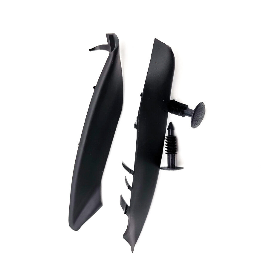 Trucks Rubber End Pieces Fit WiperCcowl For 04-08 F-150  06-08 for Lincoln Mark LT Q