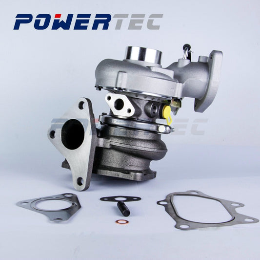 Turbochargers RHF5 and VF52 are suitable for Subaru Legacy Outback 2.5 14411-AA760 and 14411AA800.