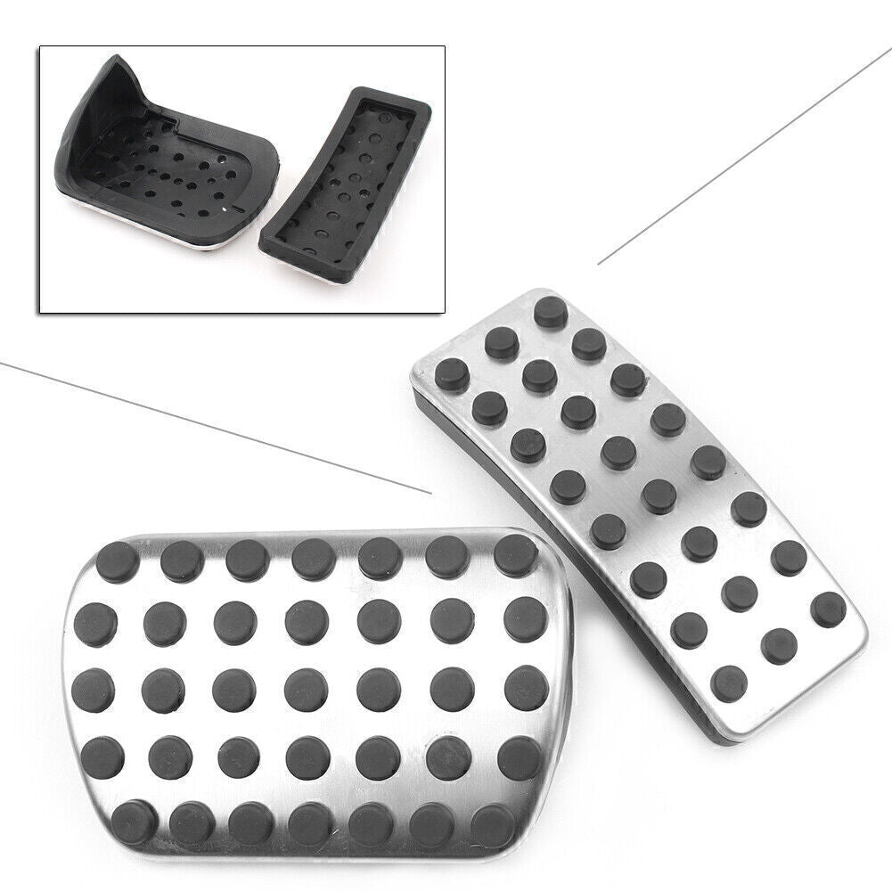 Sportbremse Gaspedal Abdeckpad f¨¹r for Mercedes-Benz ABM GLA GLE GLS GL Klasse