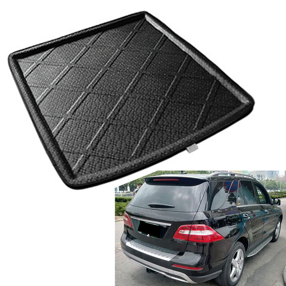 Rear Boot Liner Trunk Cargo Mat Tray Floor Carpet for BENZ ML 300 350 500 05-11 Q