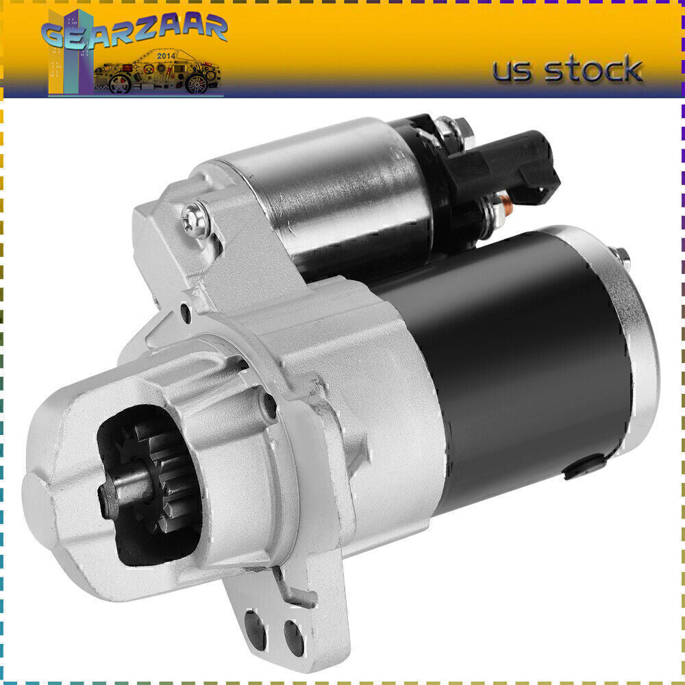Replacement Starter Motor for Chevy for Buick for Cadillac for GMC 3.6L 17997 SY