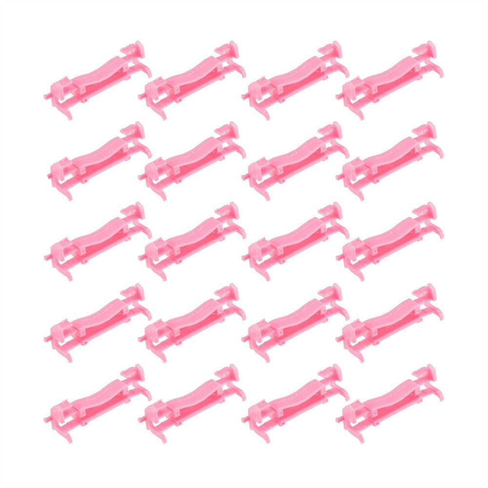20x 46.6MM Roof Molding Clips 7403A143 for Mitsubishi Lancer for Outlander 2008-2017